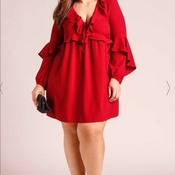 debshop Dresses & Skirts - DEBSHOP plus dress